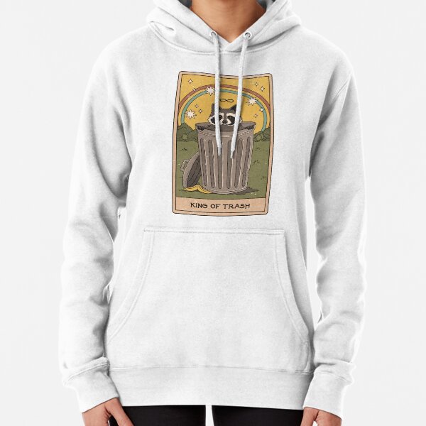Item preview, King of Trash designed and sold by Thiago Corrêa.
