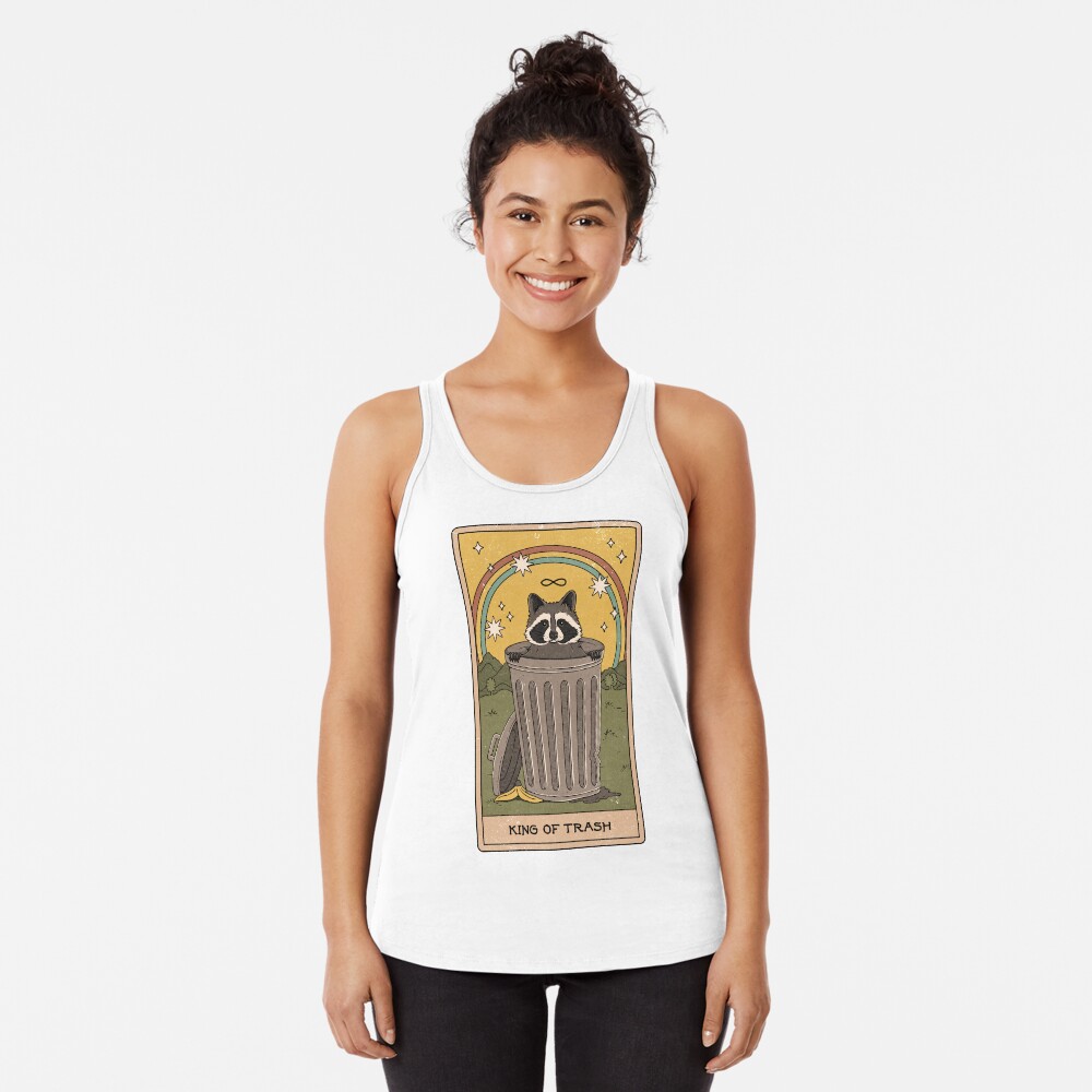 Item preview, Racerback Tank Top designed and sold by thiagocorream.