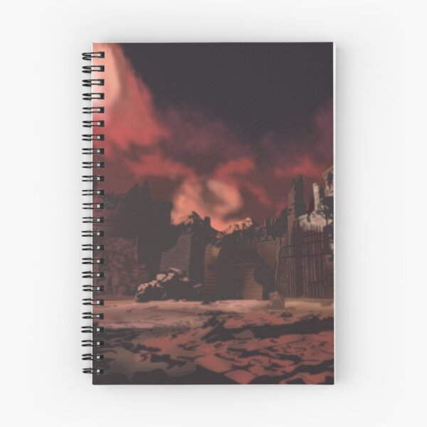 Item preview, Castle Schrade Ruins designed and sold by DioskiArt.