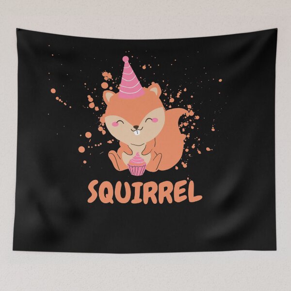 Item preview, Lovely Bit Of Squirrel designed and sold by Ani1111.