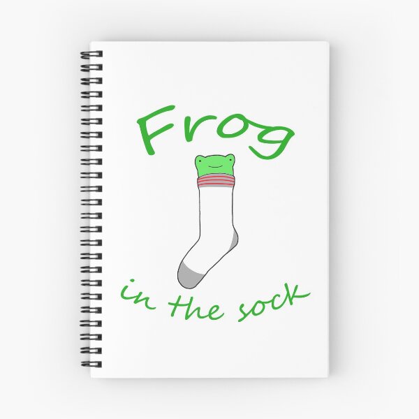 Item preview, Frog in the sock designed and sold by Jimmy-Asawa.