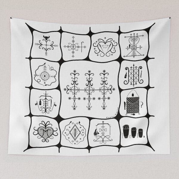 Item preview, Marasa designed and sold by Kesler Pierre.