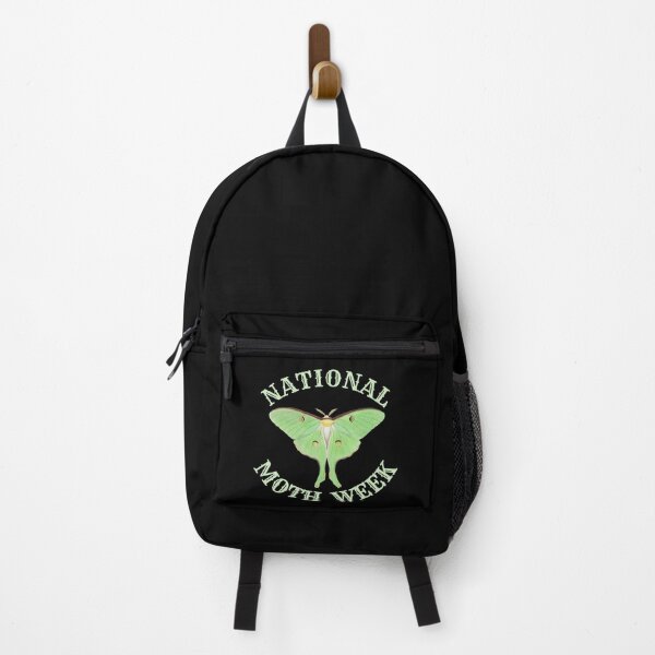 Item preview, National Moth Week, Luna Moth designed and sold by TalesOfScience.