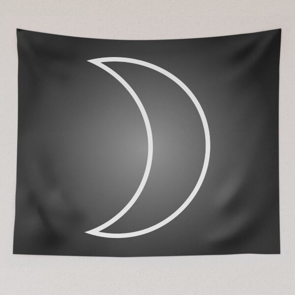 Item preview, Moon sign in astrology designed and sold by Murza.