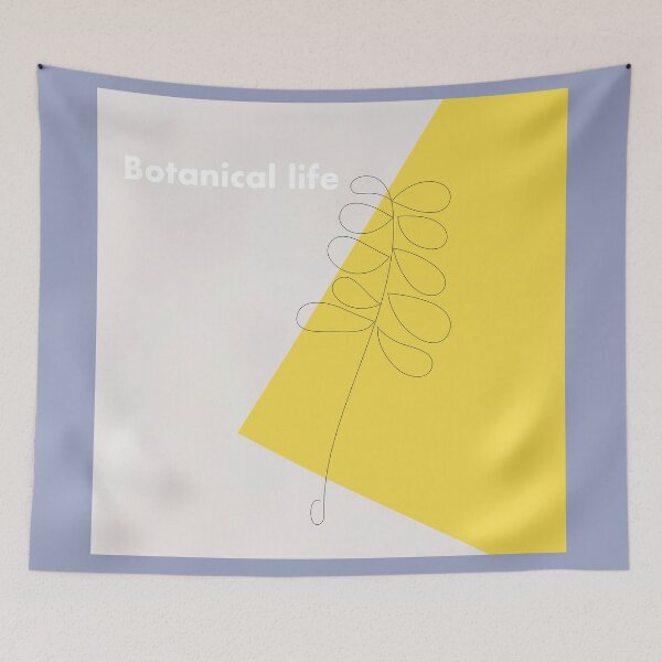 Item preview, Botanical life designed and sold by natural-neutral.