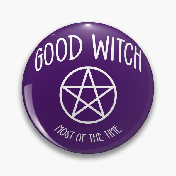 Artikelvorschau, Gute Hexe Meistens Cheeky Witch® entworfen und verkauft von cheekywitch.