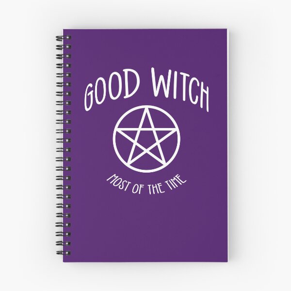 Item preview, Good Witch Most of the Time Cheeky Witch® designed and sold by cheekywitch.