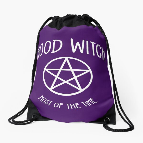 Item preview, Good Witch Most of the Time Cheeky Witch® designed and sold by cheekywitch.