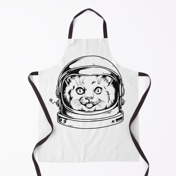 Item preview, Space Kitty designed and sold by Geomonic.