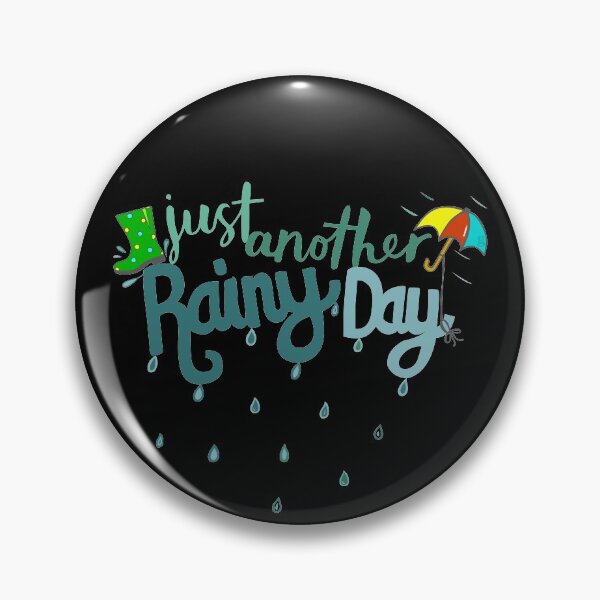 Item preview, Rainy Days designed and sold by gtee.