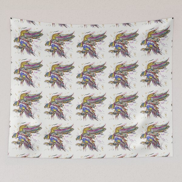 Item preview, Falcon  designed and sold by Olivia Dodson.