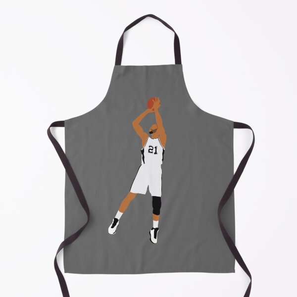 Item preview, Tim 'The Big Fundamental' Duncan Signature Bank Shot designed and sold by Jackshun.