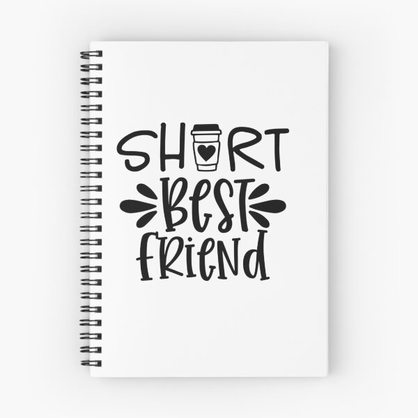 Item preview, Short Best Friend designed and sold by SasKloset.