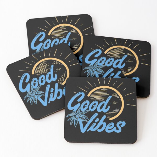 Item preview, GOOD VIBES designed and sold by Hussain Shirts.