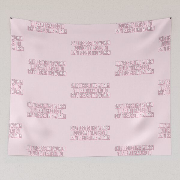Item preview, Respect Women  designed and sold by joceykessler.
