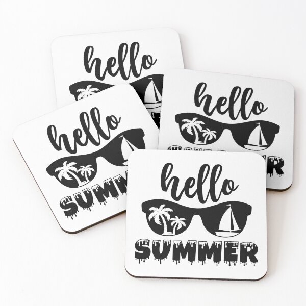 Artikelvorschau, Hello Summer entworfen und verkauft von SasKloset.