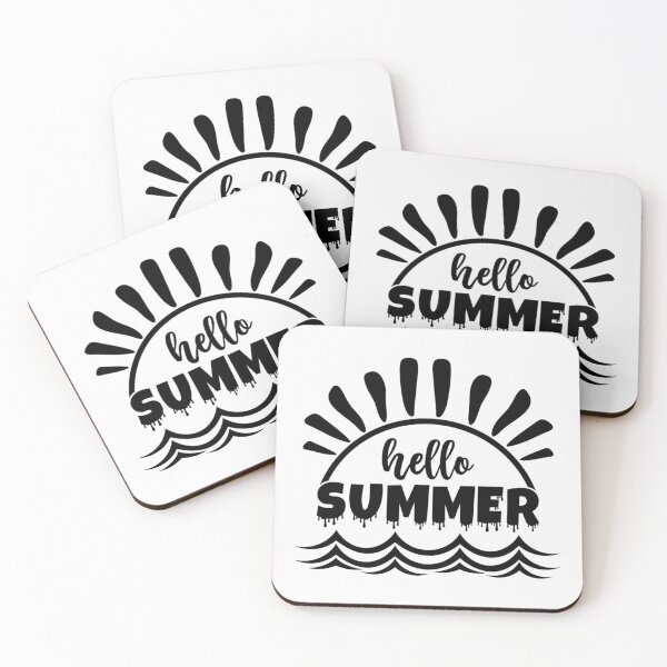 Item preview, Hello Summer designed and sold by SasKloset.