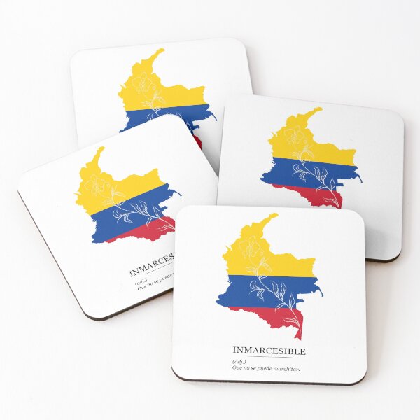 Item preview, SOS Colombia Orchid Shirt Tricolors designed and sold by OnBrandStudio.