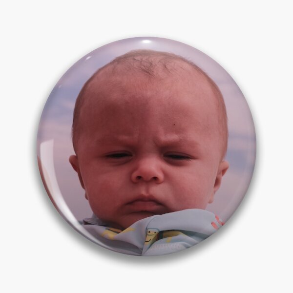 Item preview, Judgmental Baby designed and sold by zu13.