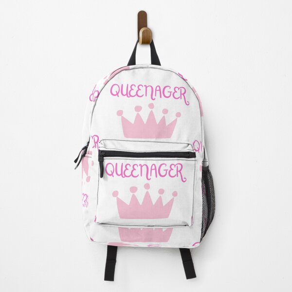 Item preview, Queenager And Pink Crown designed and sold by Beluved.