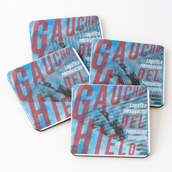 Item preview, Gauchos del Hielo 2027 logo designed and sold by Aethervision.