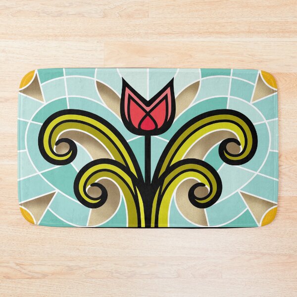 Item preview, Spring Tulip by Dennis Weber of ShreddyStudio designed and sold by Dennis Weber.