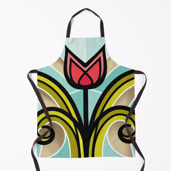 Item preview, Spring Tulip by Dennis Weber of ShreddyStudio designed and sold by Dennis Weber.