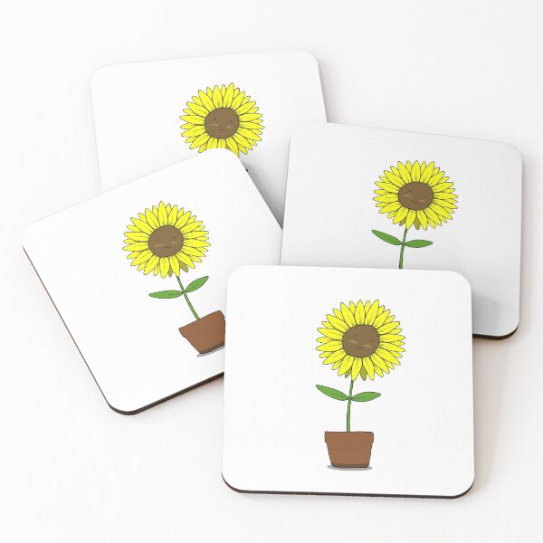 Item preview, Cute Sunflower designed and sold by Jimmy-Asawa.