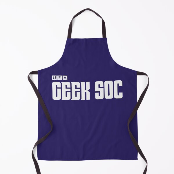 Item preview, GeekSoc XII designed and sold by UEAGeekSoc.
