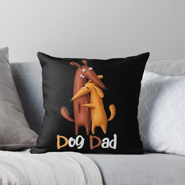 Item preview, Best Dog Dad Ever Fathers Day Men Costume - Funny designed and sold by PinkyTree.