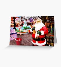 Fairground Greeting Card