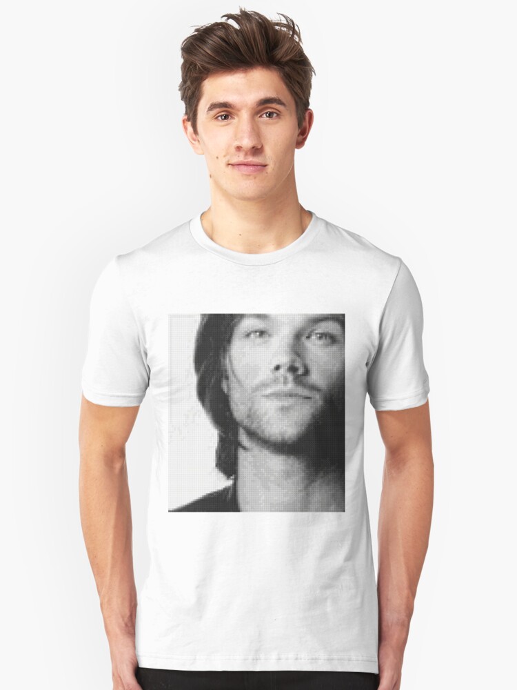 jared padalecki charity t shirt