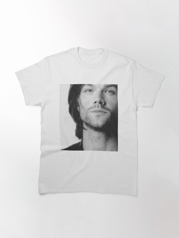 jared padalecki charity t shirt