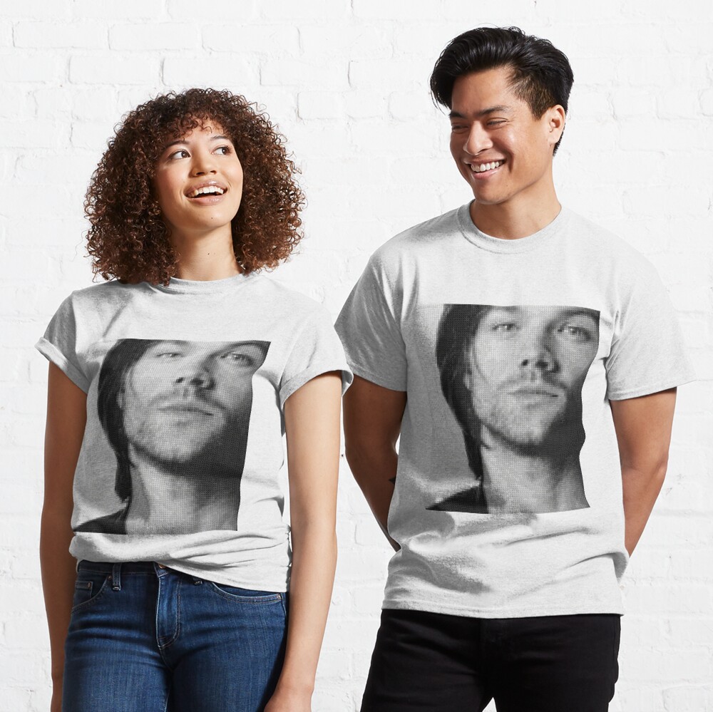 jared padalecki charity t shirt