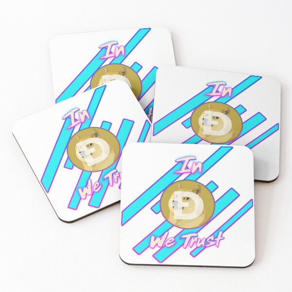 Item preview, In Doge We Trust designed and sold by ShowMeYo90s.