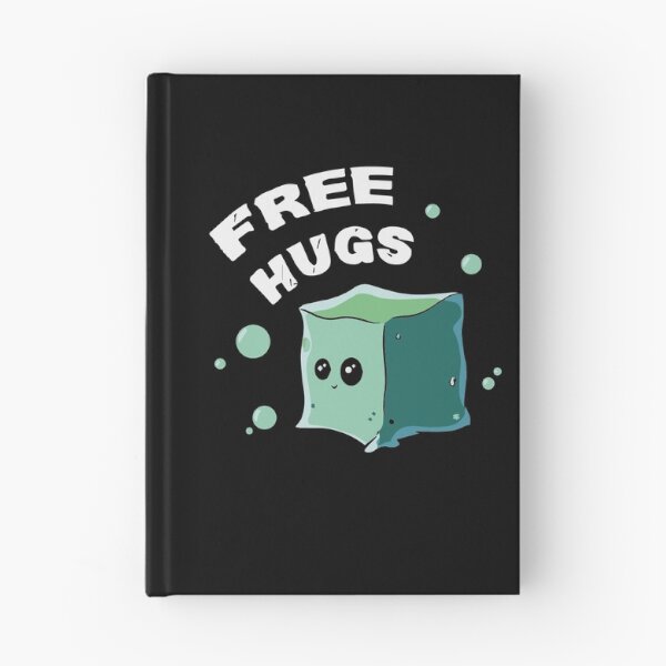 Item preview, Gelatinous Hugs Nerdy Role playing Game designed and sold by oussama dif.