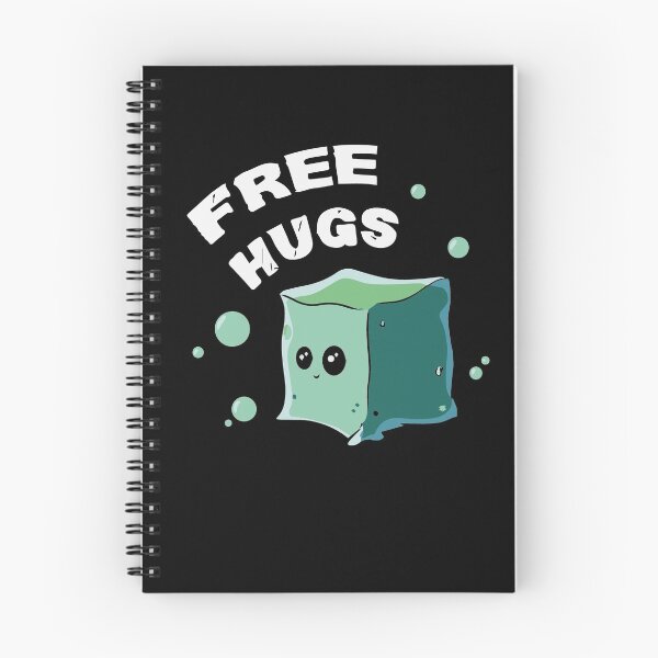 Item preview, Gelatinous Hugs Nerdy Role playing Game designed and sold by oussama dif.