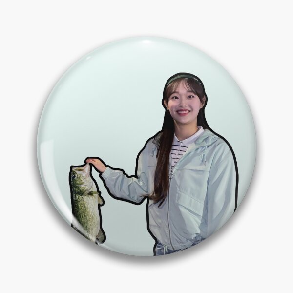 Item preview, loona chuu has been fishing designed and sold by lippiesthighs.