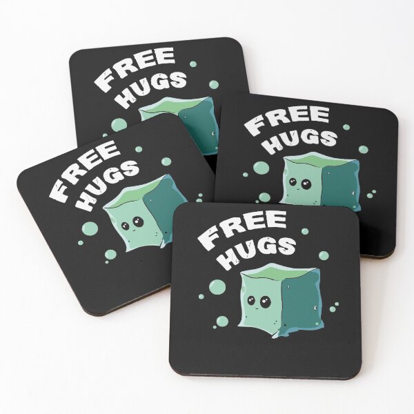Item preview, Gelatinous Hugs Nerdy Role playing Game designed and sold by oussama dif.