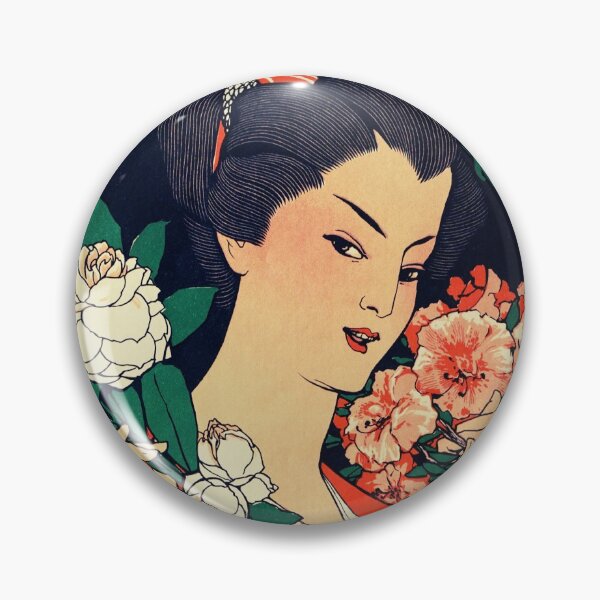 Item preview, Vintage poster of Otto Gussmann 1907 retouched designed and sold by mesreveries.