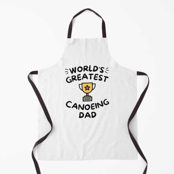 Item preview, World's greatest canoeing dad designed and sold by TheGreenGoat.