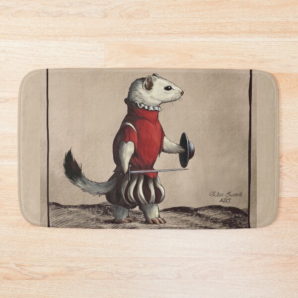 Item preview, HemAnimals - Hemallino treatise  - Di Grassi  designed and sold by ElisaZanoliArt.