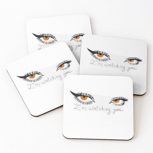 Item preview, Watching you designed and sold by MagicPlutonium.