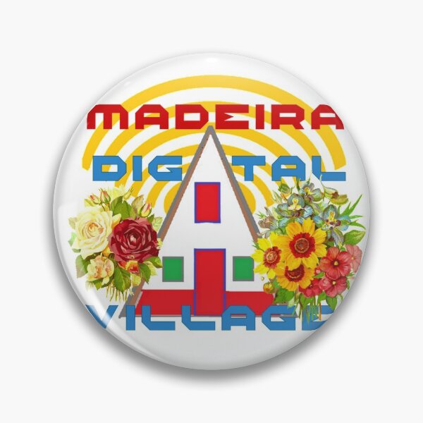 Item preview, MADEIRA DIGITAL NOMAD VILLAGE designed and sold by SELFGOVERNMENT.