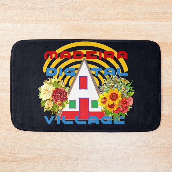 Item preview, MADEIRA DIGITAL NOMAD VILLAGE designed and sold by SELFGOVERNMENT.
