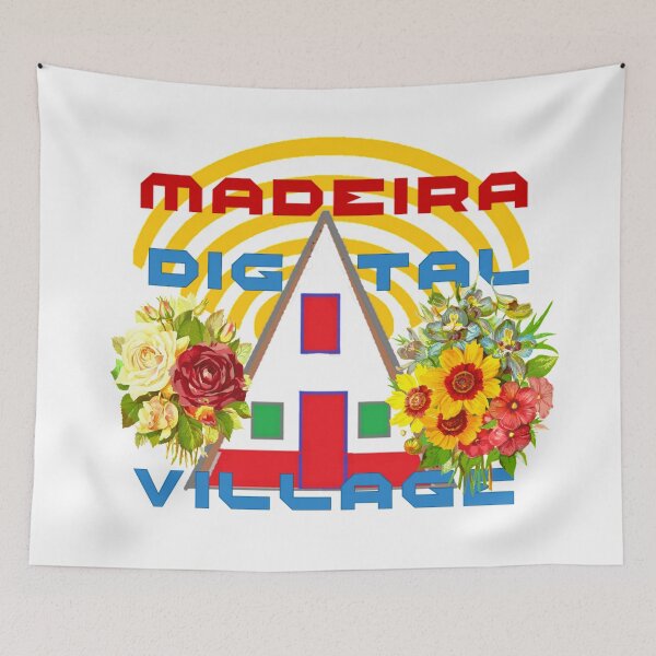 Item preview, MADEIRA DIGITAL NOMAD VILLAGE designed and sold by SELFGOVERNMENT.