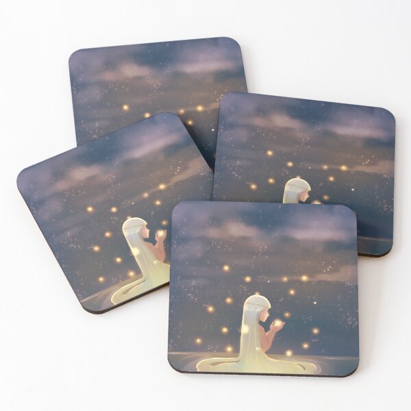 Item preview, Fireflies  designed and sold by Hachandraws.