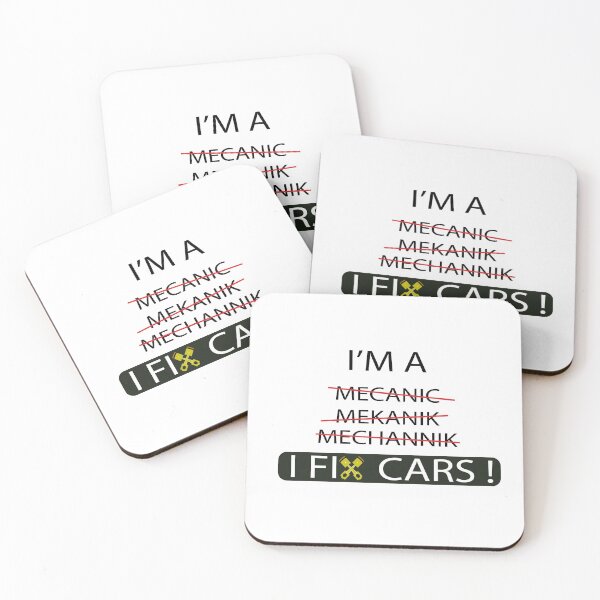Item preview, I'm a mechanic I fix cars | Gift for Mechanic Essential T-Shirt  designed and sold by Docartdesign.