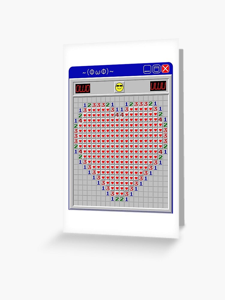 Free Download: Classic Windows Games - Hearts/Minesweeper