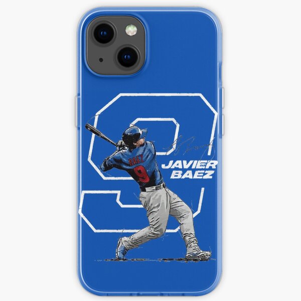 Javier Baez iPhone Soft Case